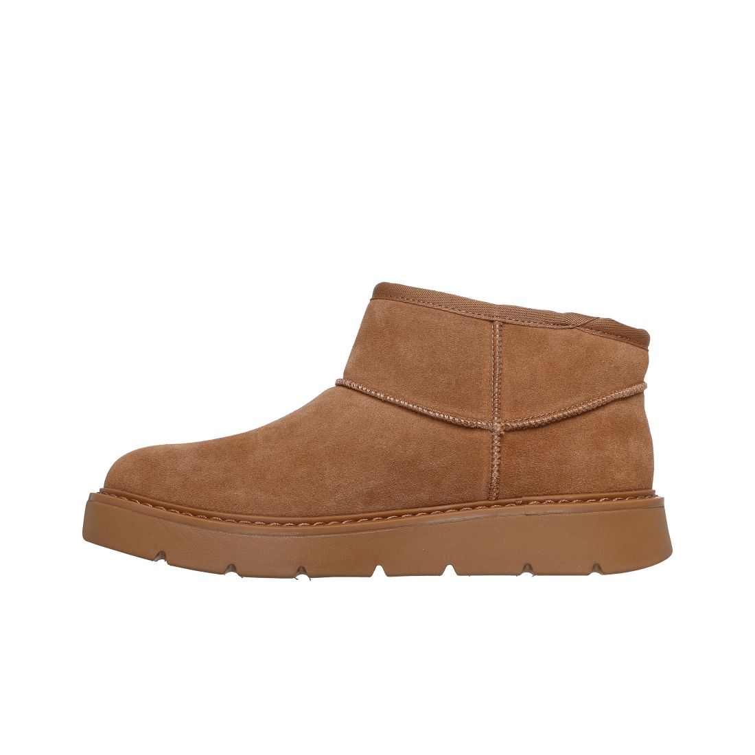 Skechers Women's Slip-Ins: Keepsakes Cozy - Cozy Mini Boots from Finish Line