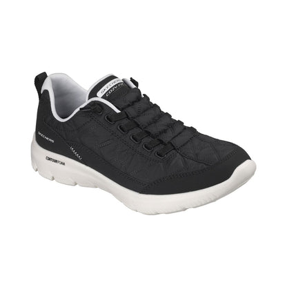 Skechers Women's Summits Contour Foam - Cozy Fit Athletic Walking Sneakers from Finish Line