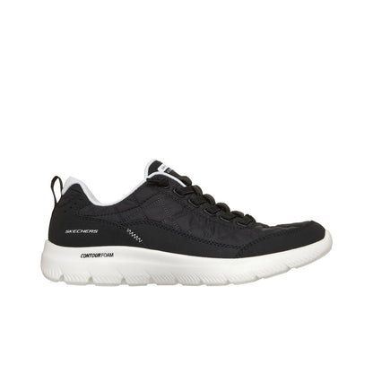 Skechers Women's Summits Contour Foam - Cozy Fit Walking Sneakers from Finish Line