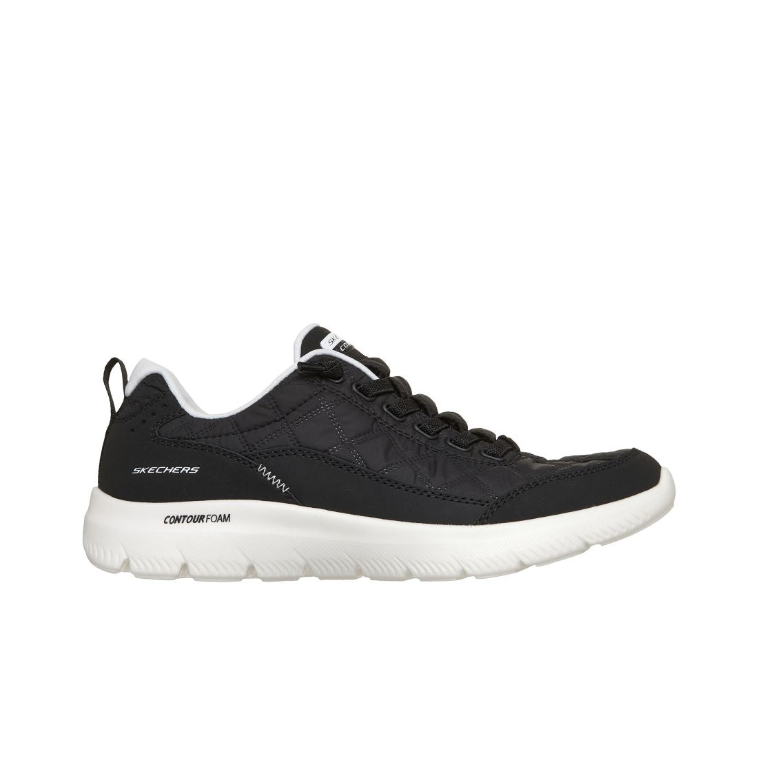 Skechers Women's Summits Contour Foam - Cozy Fit Walking Sneakers from Finish Line