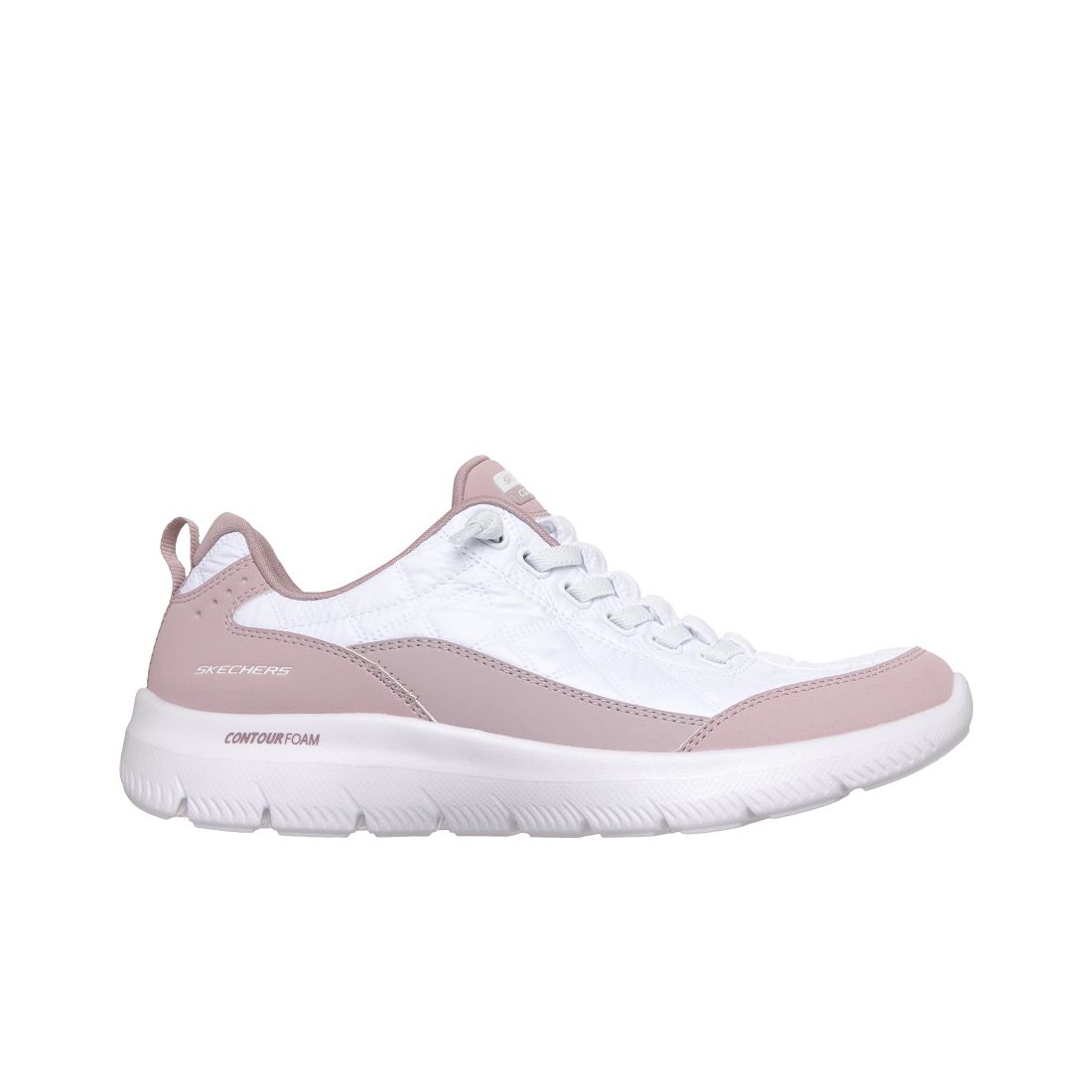 Skechers Women's Summits Contour Foam - Cozy Fit Athletic Walking Sneakers from Finish Line