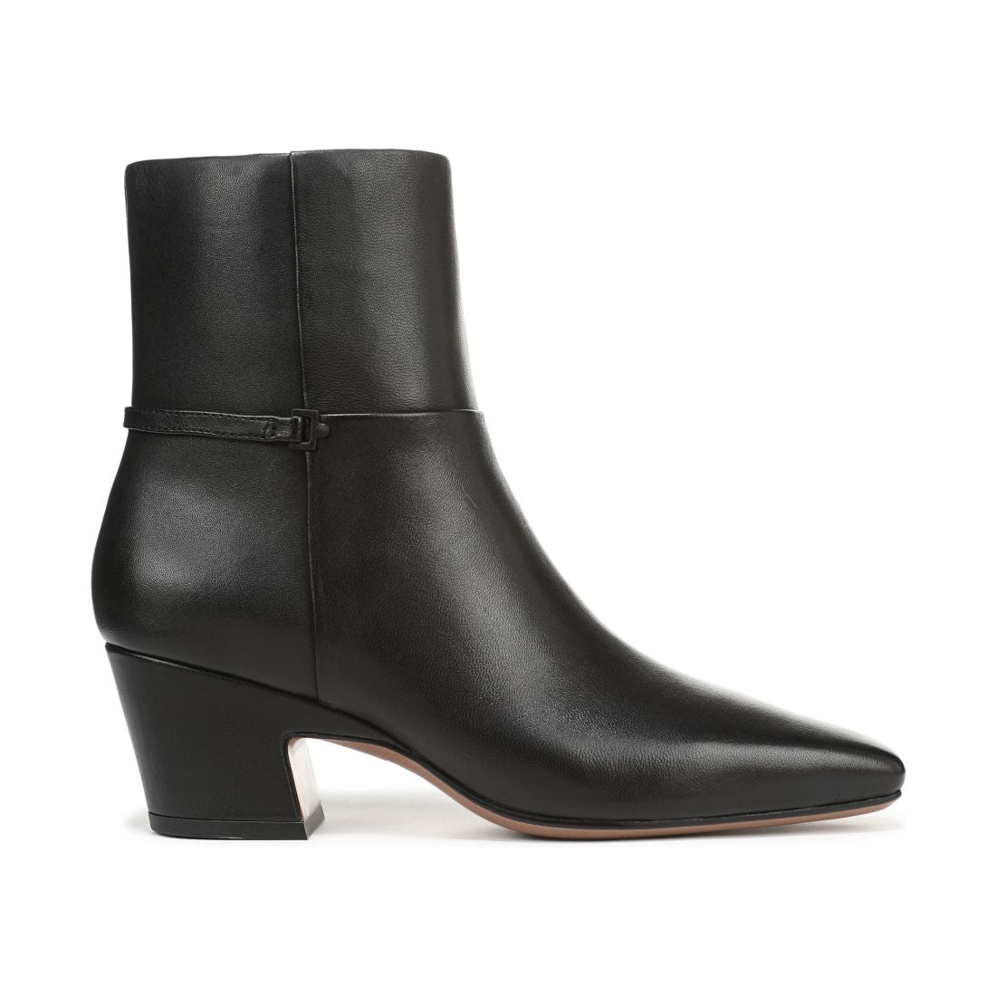 Franco Sarto Women's Saydie Square Toe Pull On Short Boots