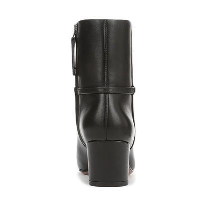 Franco Sarto Women's Saydie Square Toe Pull On Short Boots