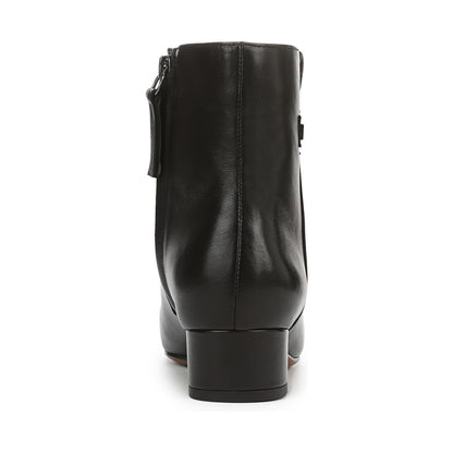 Franco Sarto Women's Luella Square Toe Zip Ankle Boots