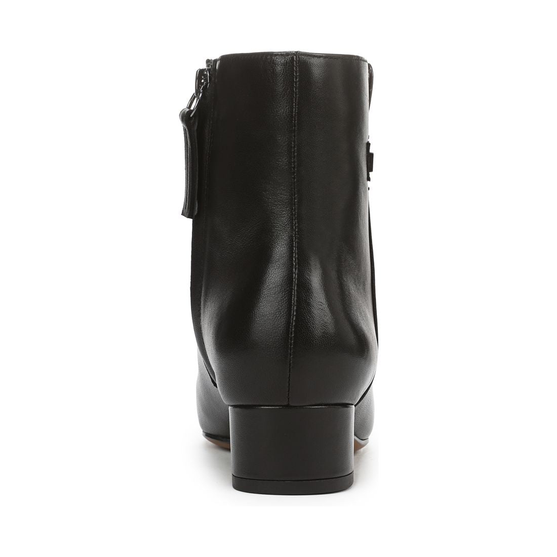 Franco Sarto Women's Luella Square Toe Zip Ankle Boots