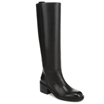 Franco Sarto Women's Niva Round Toe Zip Tall Boots