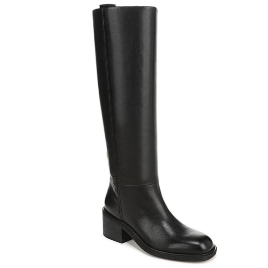 Franco Sarto Women's Niva Round Toe Zip Tall Boots