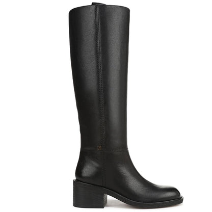 Franco Sarto Women's Niva Round Toe Zip Tall Boots