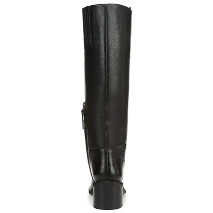 Franco Sarto Women's Niva Round Toe Zip Tall Boots