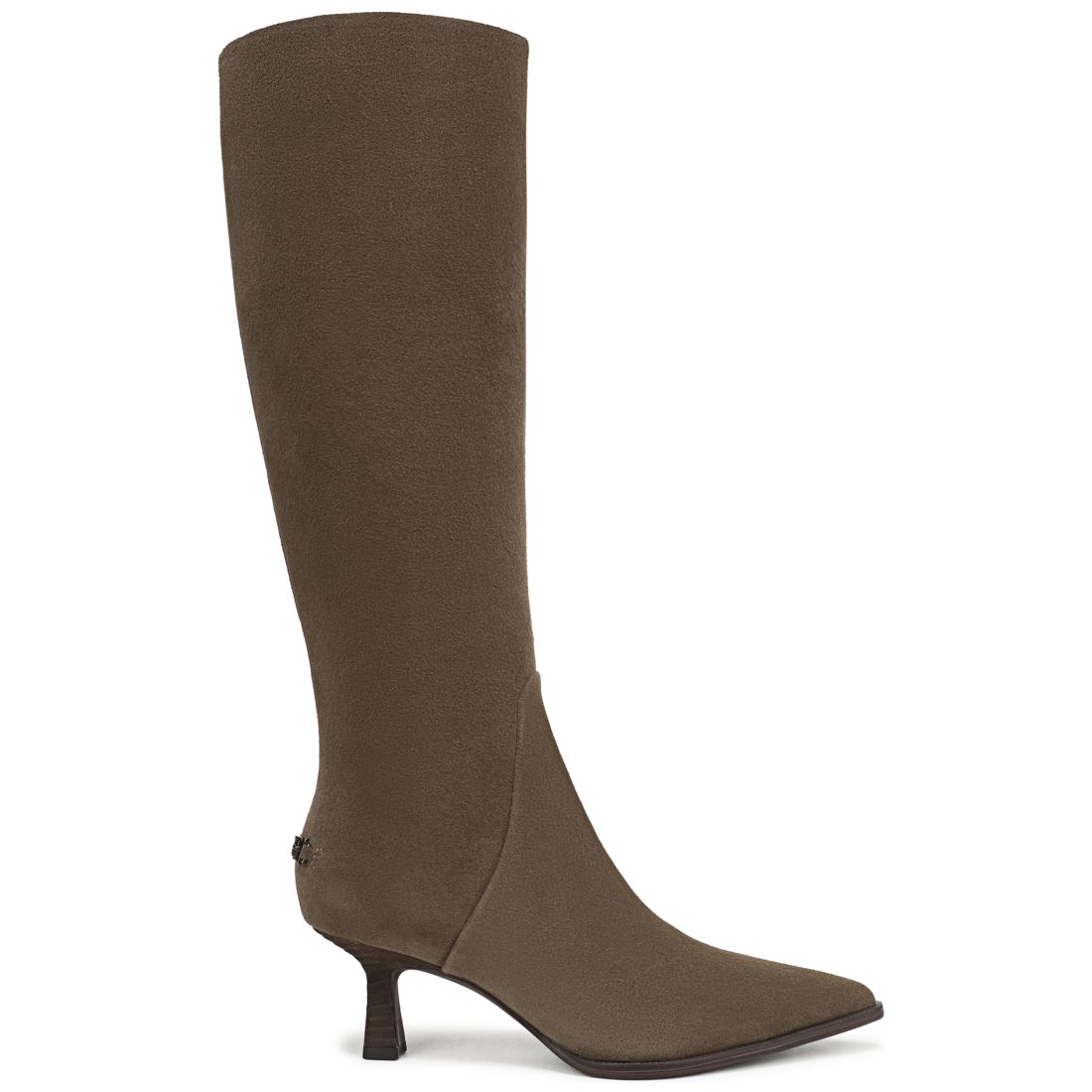 Circus Ny by Sam Edelman Women's Yulia Kitten-Heel Dress Boots