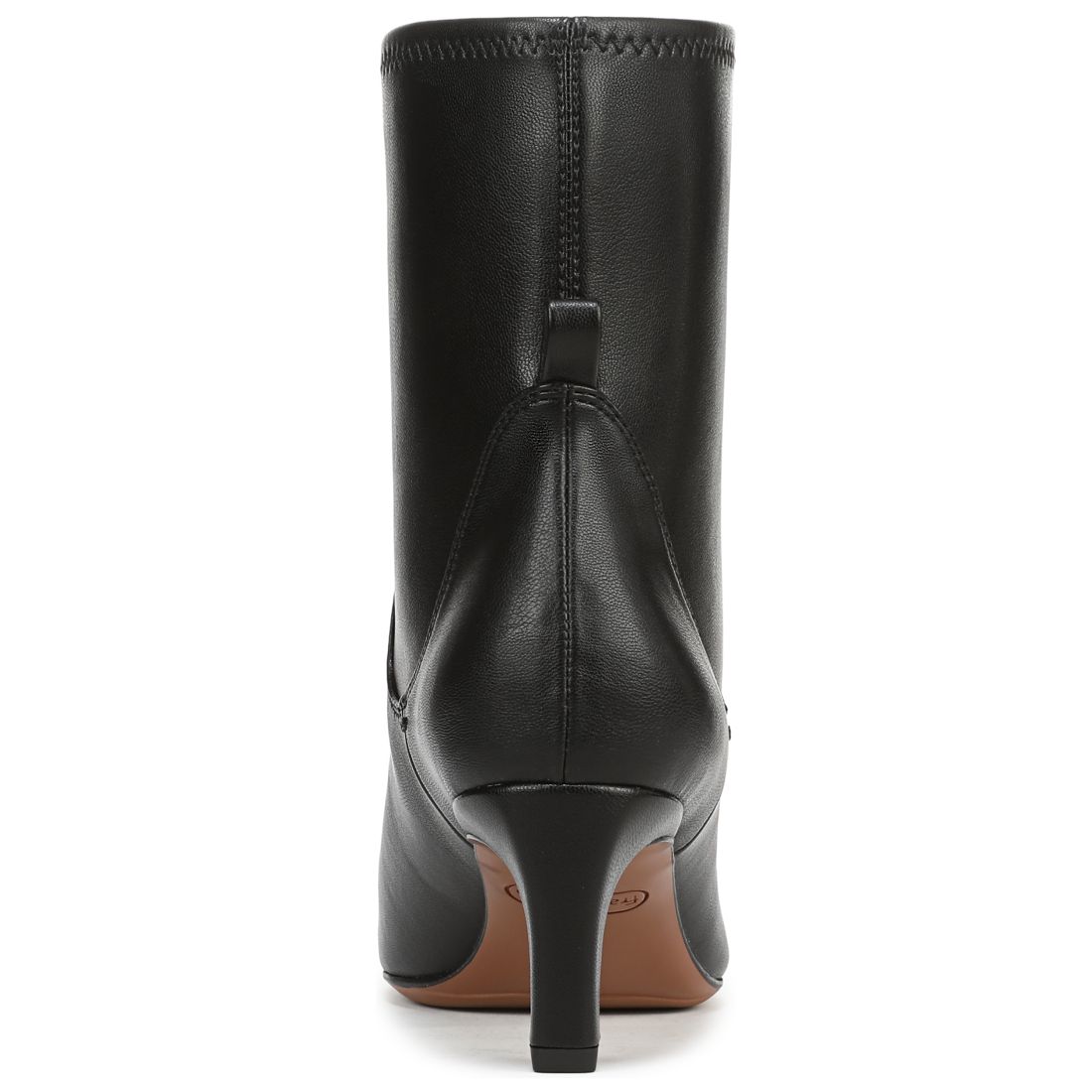 Franco Sarto Women's Tarrin Square Toe Zip Short Boots