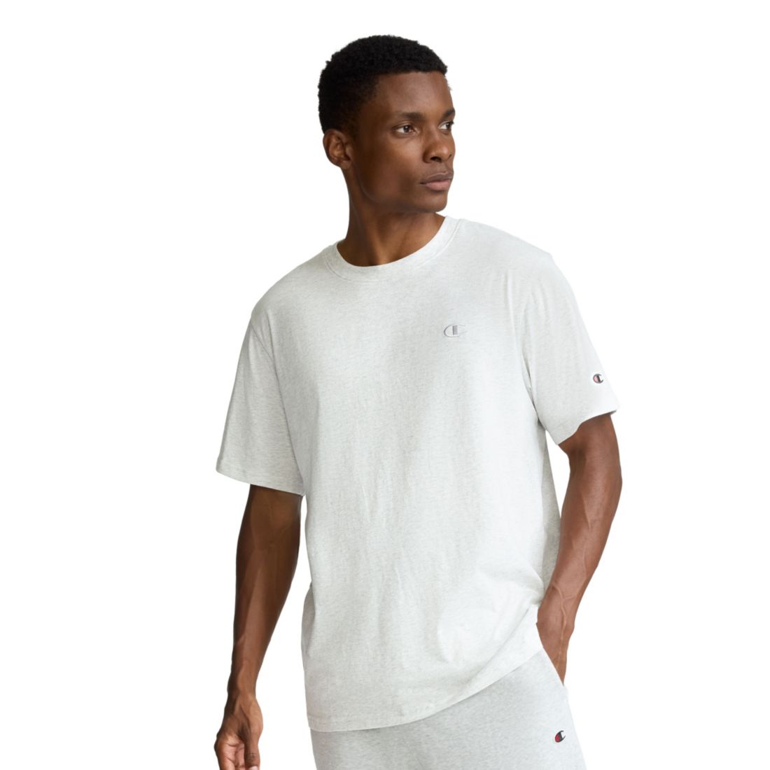 Champion Men's Cotton Jersey T-Shirt