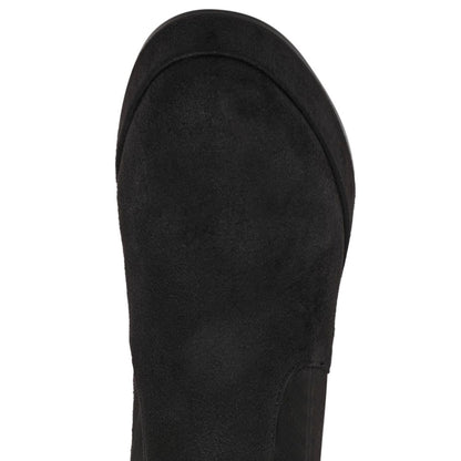 Steve Madden Twain Platform Knee-High Stretch Boots