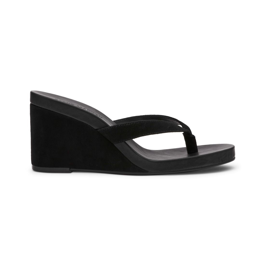 Steve Madden Women's Playing Wedge Thong Sandals