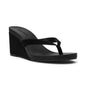 Steve Madden Women's Playing Wedge Thong Sandals
