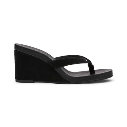 Steve Madden Women's Playing Wedge Thong Sandals