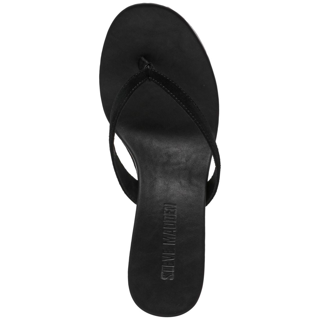 Steve Madden Women's Playing Wedge Thong Sandals