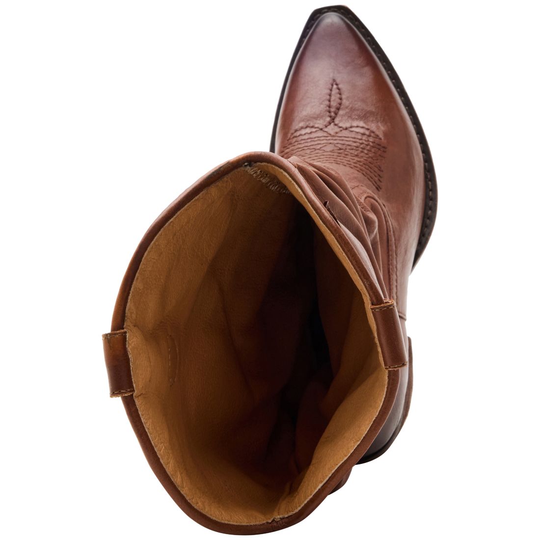 Steve Madden Stage Slouchy Western Boots