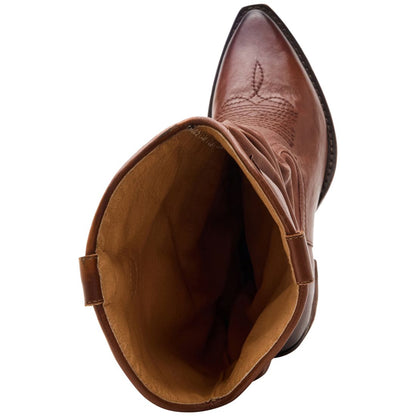 Steve Madden Stage Slouchy Western Boots