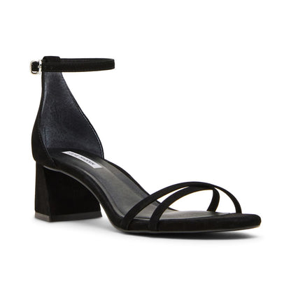 Steve Madden Women's Rae Strappy Block-Heel Sandals