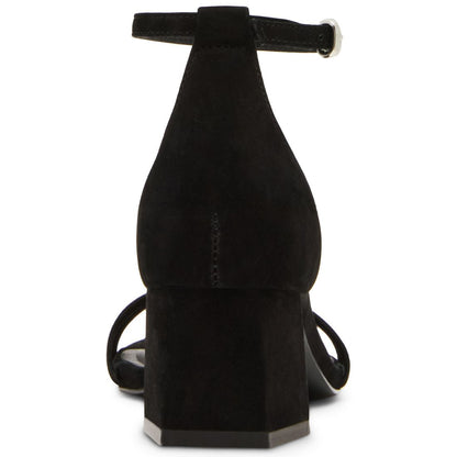 Steve Madden Women's Rae Strappy Block-Heel Sandals
