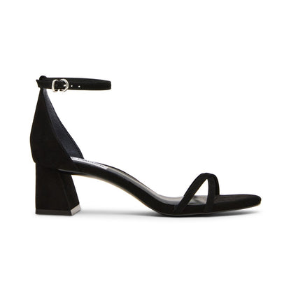 Steve Madden Women's Rae Strappy Block-Heel Sandals
