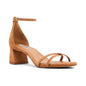Steve Madden Women's Rae Strappy Block-Heel Sandals
