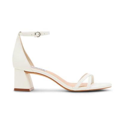 Steve Madden Women's Rae Strappy Block-Heel Sandals