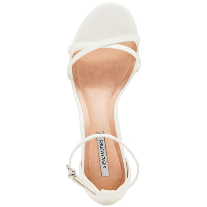 Steve Madden Women's Rae Strappy Block-Heel Sandals