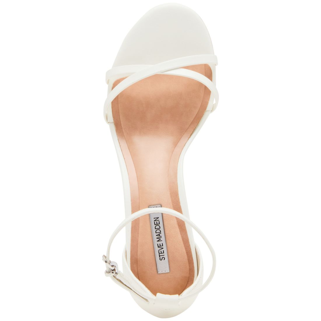 Steve Madden Women's Rae Strappy Block-Heel Sandals