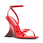 Steve Madden Women's Layers Strappy Almond Toe Wedge Sandals