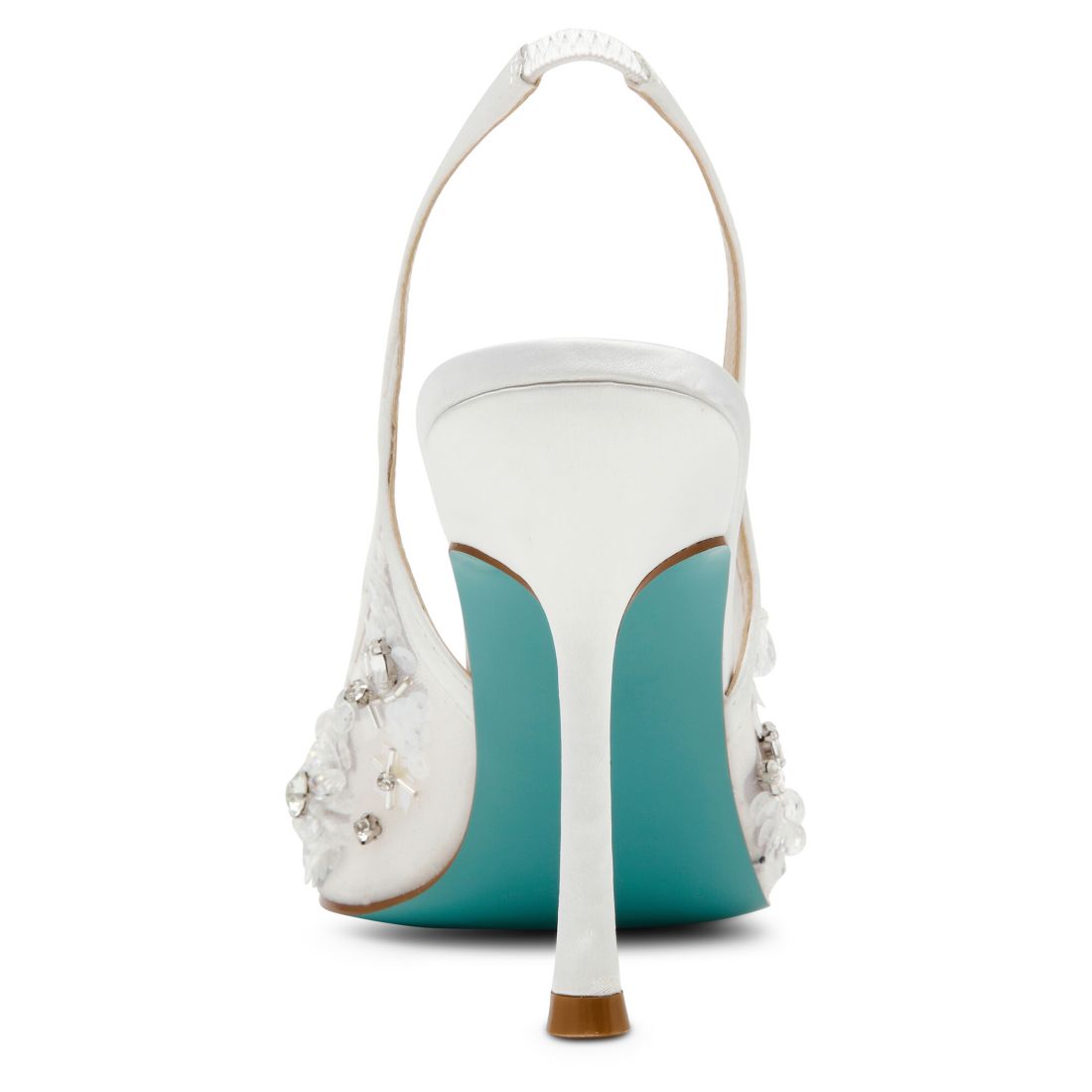 Betsey Johnson Women's Eddie Sling Back Sandals