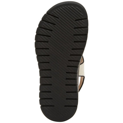 Steve Madden Women's Tabor Hooded Flatform Thong Sandals