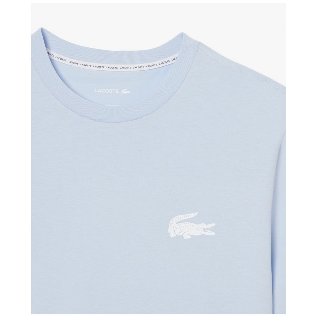 Lacoste Men's Loungewear Sleep T-Shirt