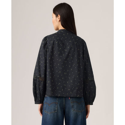 Levi's Women's Madeline Long-Sleeve Top