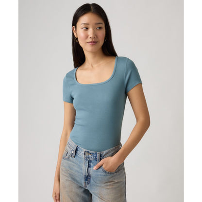 Levi's Women's Essential Square Neck T-Shirt