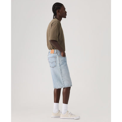 Levi's Men's 470 Low-Rise Baggy Shorts