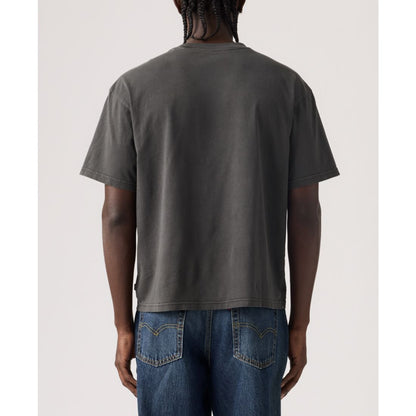 Levi's Men's Classic Cropped Short-Sleeve T-Shirt