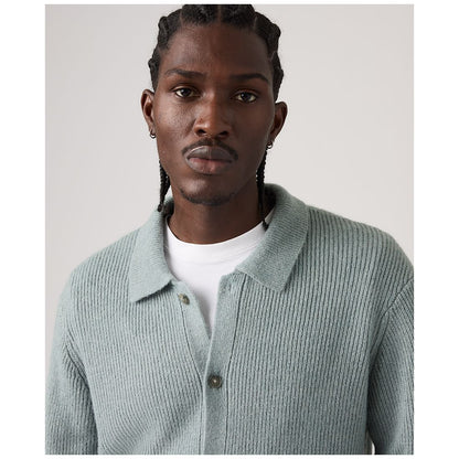 Levi's Men's Catalina Spread Collar Cardigan