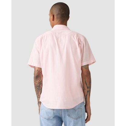 Levi's Men's Classic 1 Pocket Short Sleeve Regular Fit Shirt
