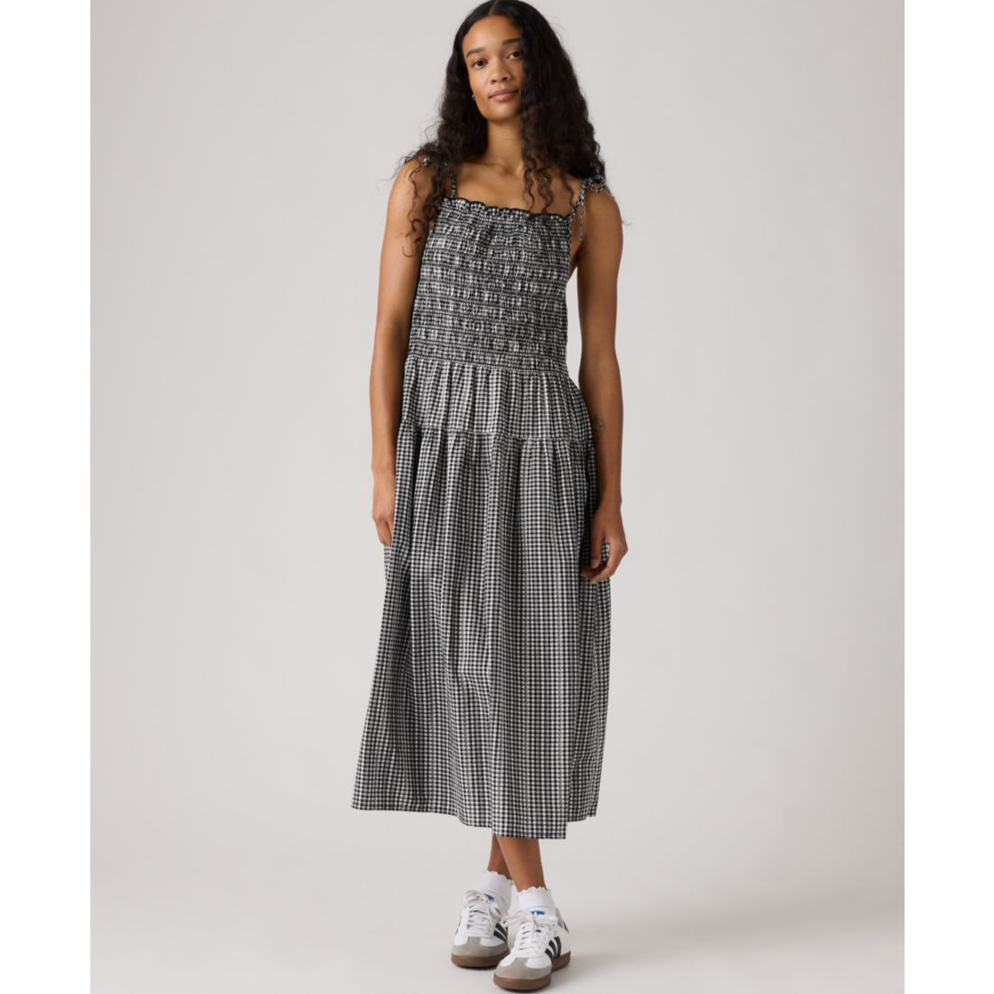 Levi's Women's Monaco Square Neck Sundress
