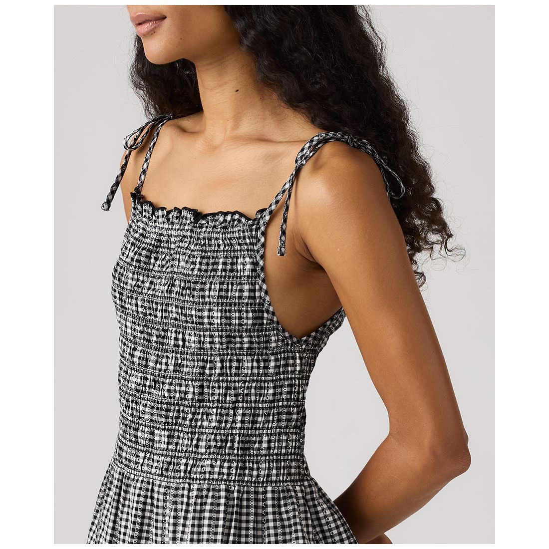Levi's Women's Monaco Square Neck Sundress