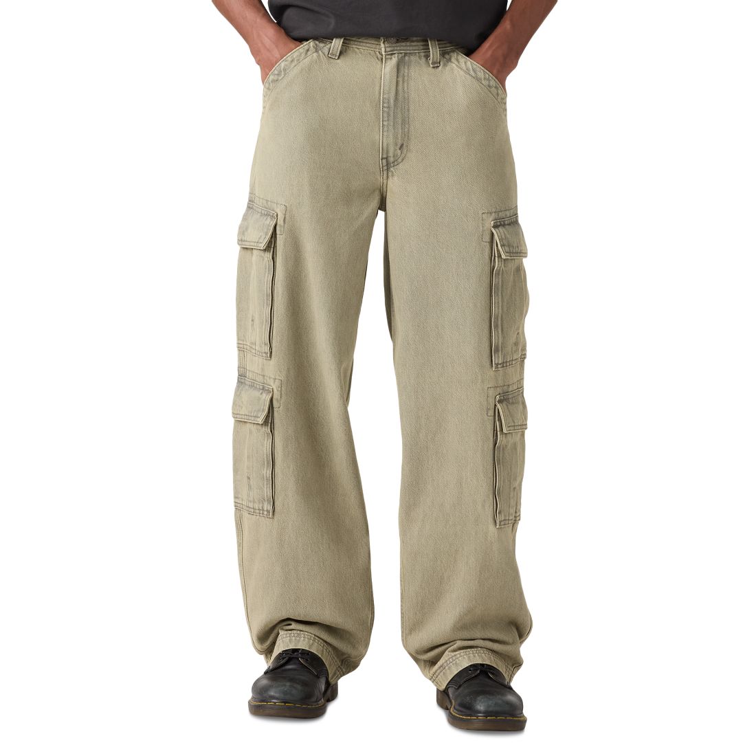Levi's Men's 578 Baggy Cargo Pants