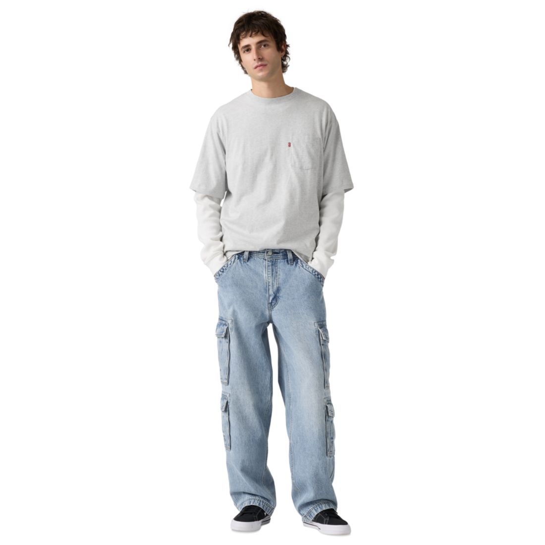 Levi's Men's 578 Baggy Cargo Pants