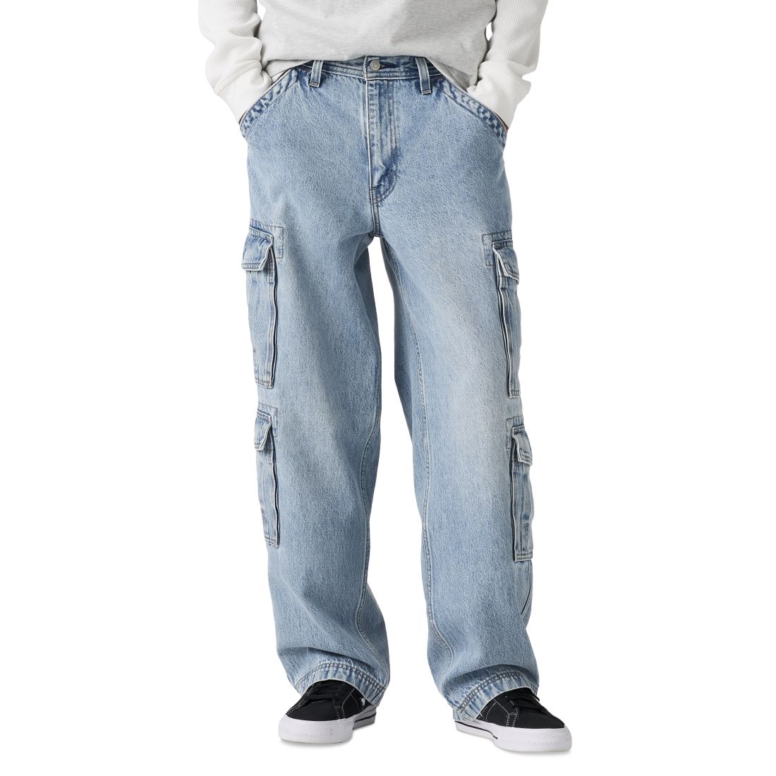 Levi's Men's 578 Baggy Cargo Pants