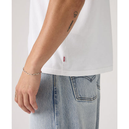 Levi's Men's Classic Cropped Short-Sleeve T-Shirt