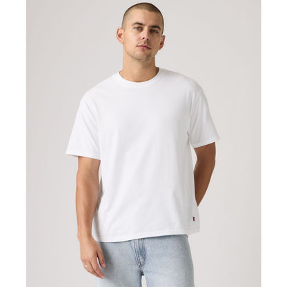 Levi's Men's Classic Cropped Short-Sleeve T-Shirt