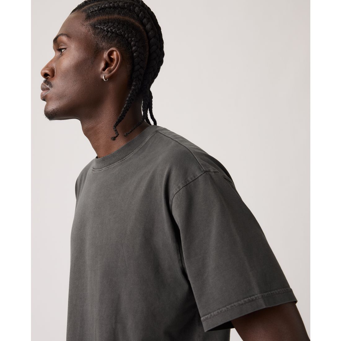Levi's Men's Classic Cropped Short-Sleeve T-Shirt