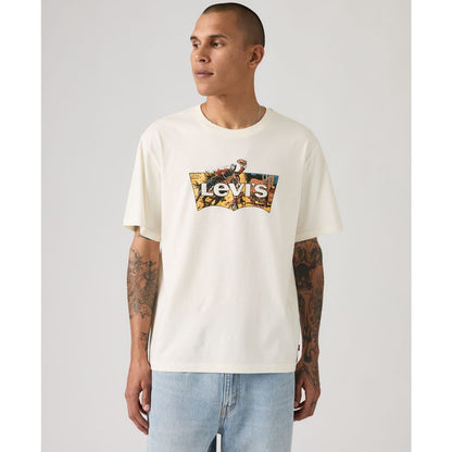 Levi's Men's Short-Sleeve Crewneck T-Shirt