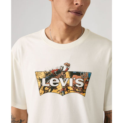Levi's Men's Short-Sleeve Crewneck T-Shirt